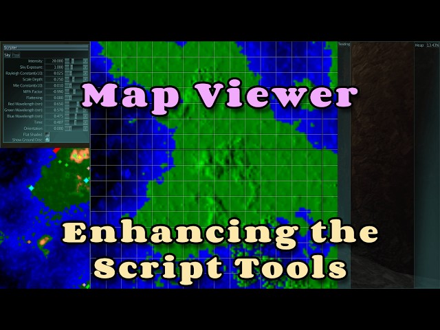 Mythruna - Map Tools