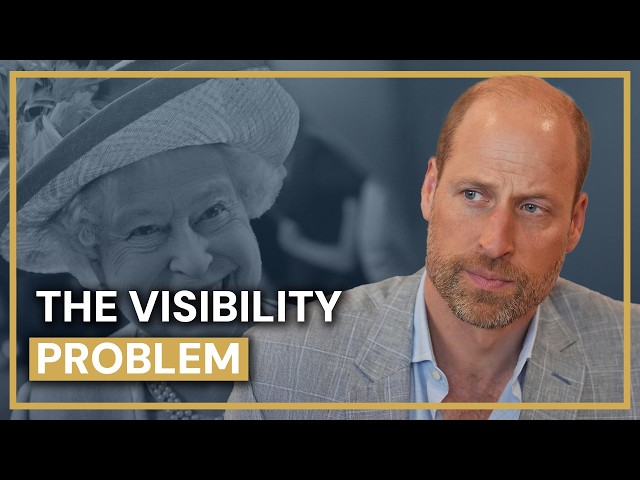 Prince William Is Ripping Up the Royal Rulebook. But Will It Work?