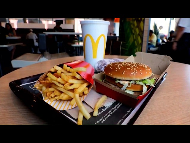 McDonald’s explores high-protein menu options as GLP-1 drugs reshape eating habits