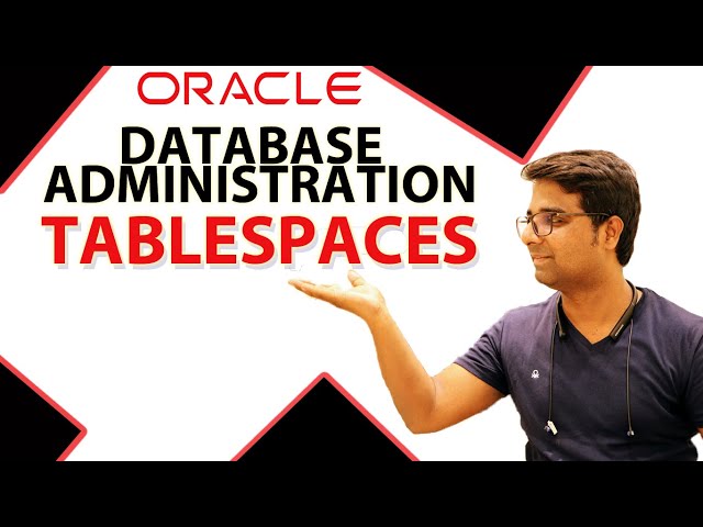 #1 Tablespace In Oracle (Hindi)