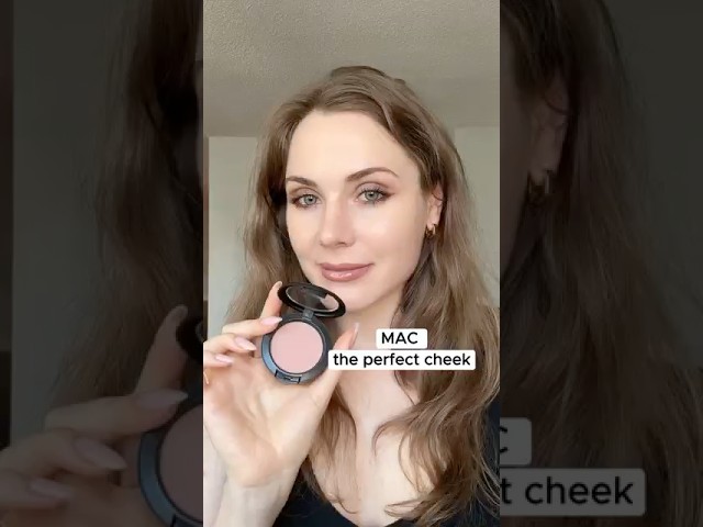 MAC the perfect cheek