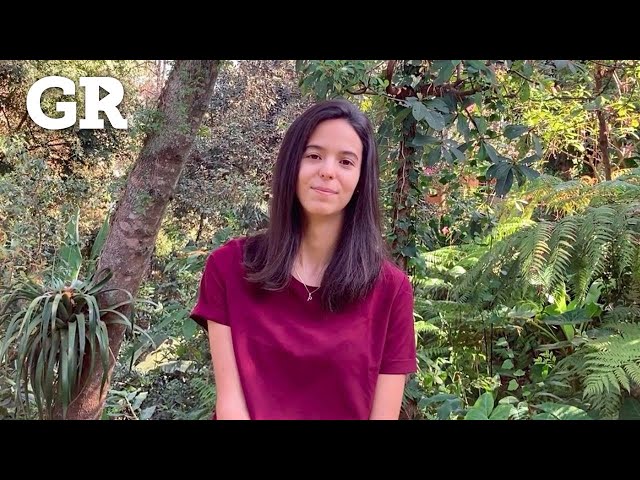 Paula Langle, mejor alumna del ITAM