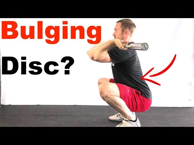 Back Pain + Lifting (Herniated & Bulging Disc Recovery)