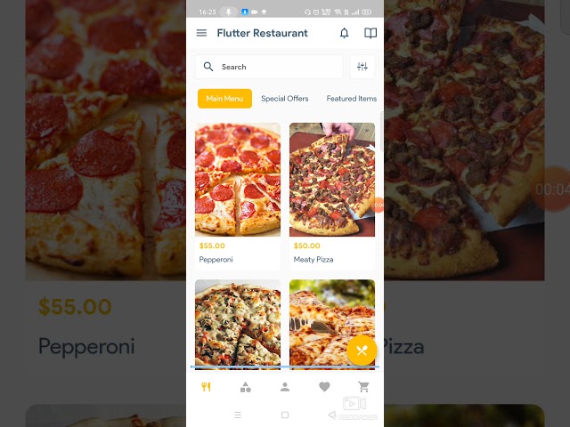 Food Dilivery Mobile App - Swiggy / Zomato Clone - Single & Multivendor