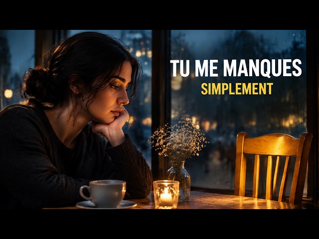 Tu Me Manques, Simplement — Single