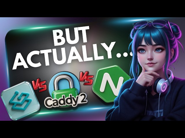 Caddy vs Traefik vs Nginx Review: My Honest Take After Testing All Three (2026)