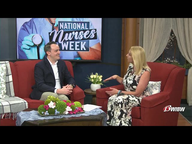 TUKHS St. Francis celebrates National Nurses Week