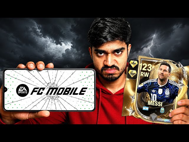 FC Mobile Season Reset is a BAD Idea & I23 Ovr New Cards Are?