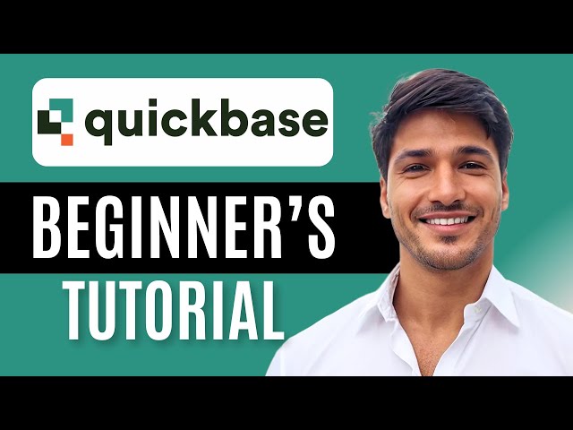 Quickbase Tutorial For Beginners | How To Use Quickbase (New Updated)