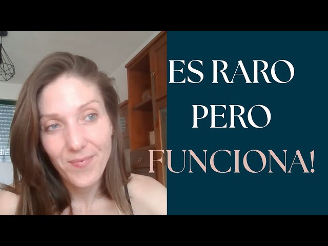 No es magia, es tu cerebro: cómo reprogramarte para atraer lo que deseas en 5 minutos con EFT + SAR