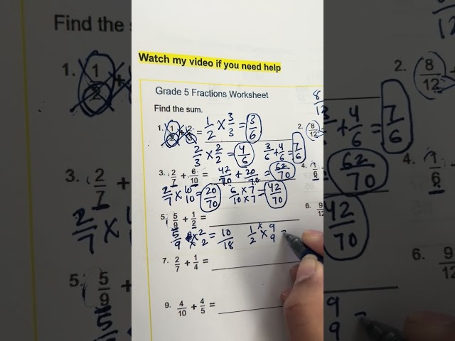 Homework help video week 12 part 1