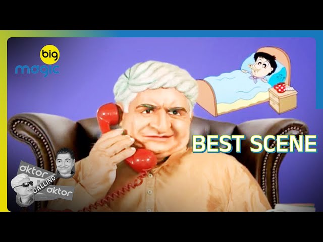 EP - Aktor Calling Aktor - Indian Hindi TV Show - Big Magic