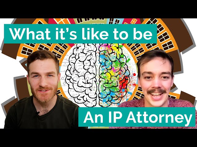What it's like to be an attorney | Intellectual Property Law | What I do