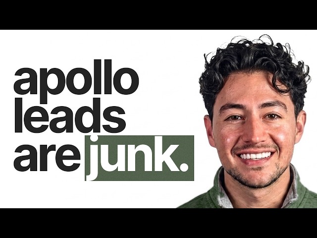 best lead source in 2026 (it's not Apollo)