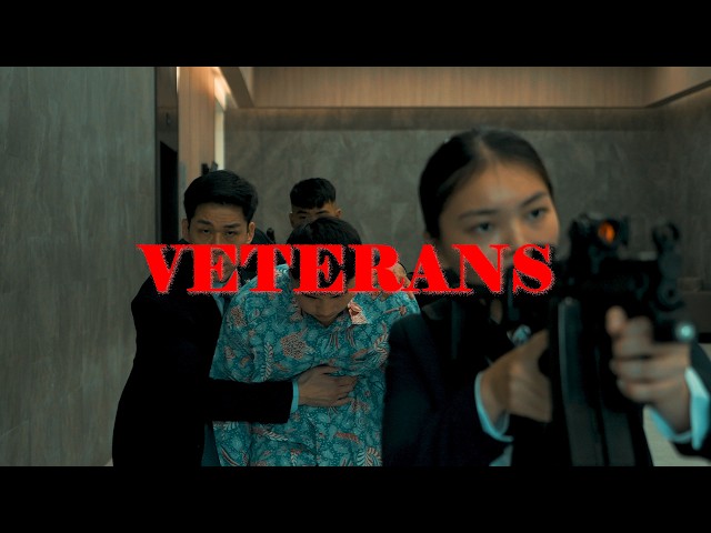 50 and Still Protecting VIPs | SPF Veterans