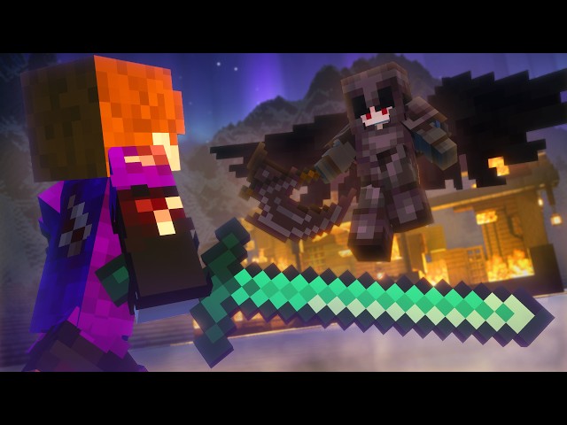 ARC Project | Chapter 5 (FINALE) - Minecraft Cinematic Series