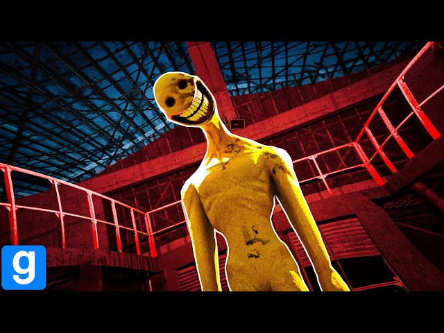 VERITY is in GMOD & he is HORRIFYING! | Gmod Hide & Seek