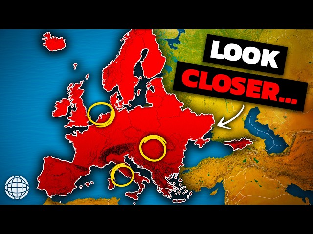 15 Geography Facts You Missed About Europe