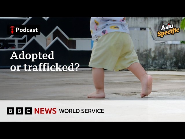 The babies caught between Singapore and Indonesia - Asia Specific podcast, BBC World Service