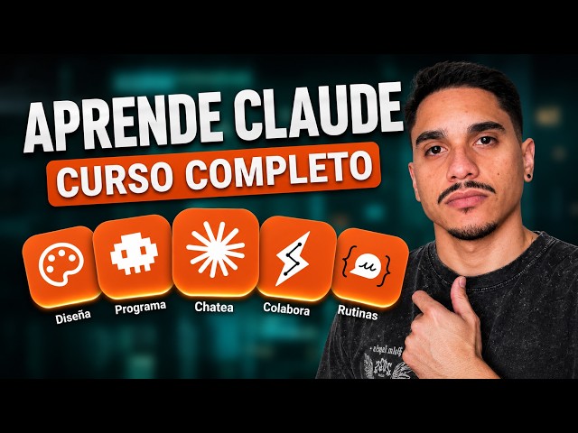 ¡Curso completo de Claude para principiantes en 2026! (¡Conviértete en un profesional!)