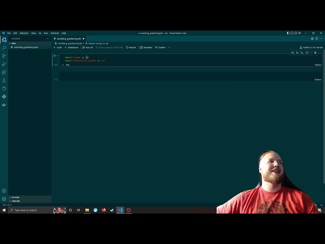 How to make an RNN (LSTM) in Python (while True: learn() part 6 final)