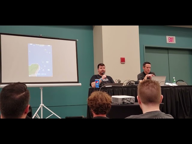 Retro World Expo 2019 RETRO RGB BOB part 5