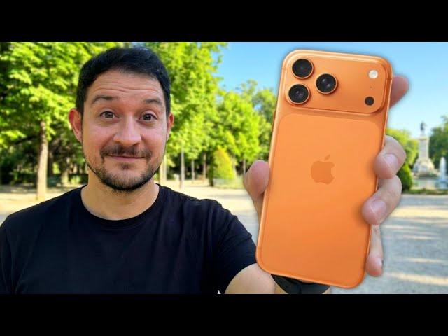 iPhone 17 Pro Max Review DEFINITIVA ⚡️ Tras MESES de USO