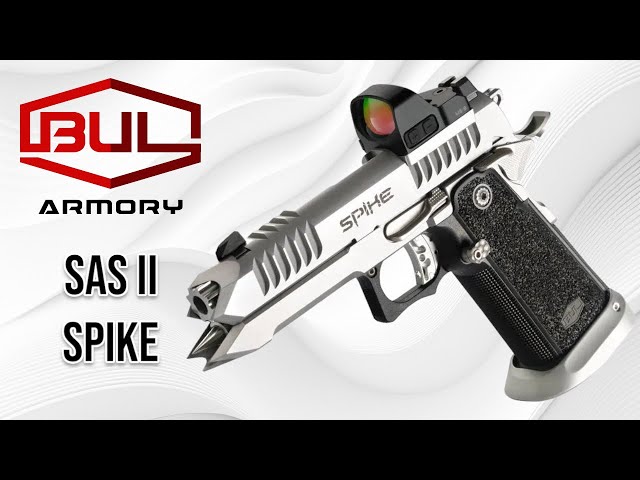 BUL ARMORY SAS II SPIKE ÉDITION