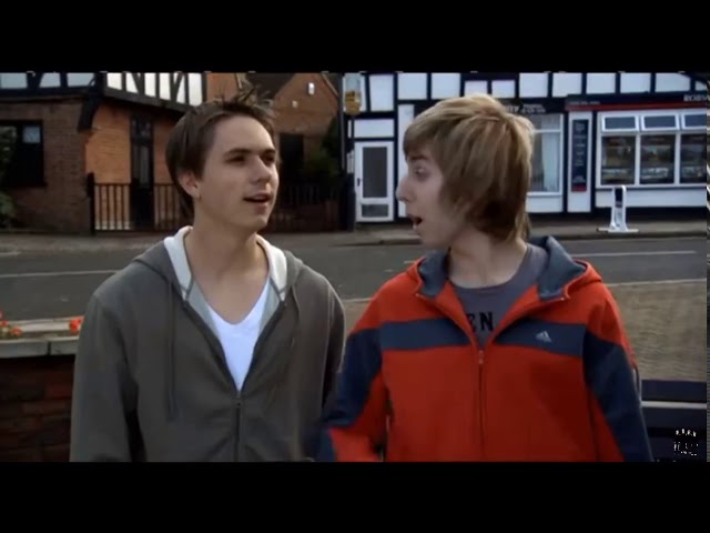 Is Neil’s Dad homo? The Inbetweeners😂