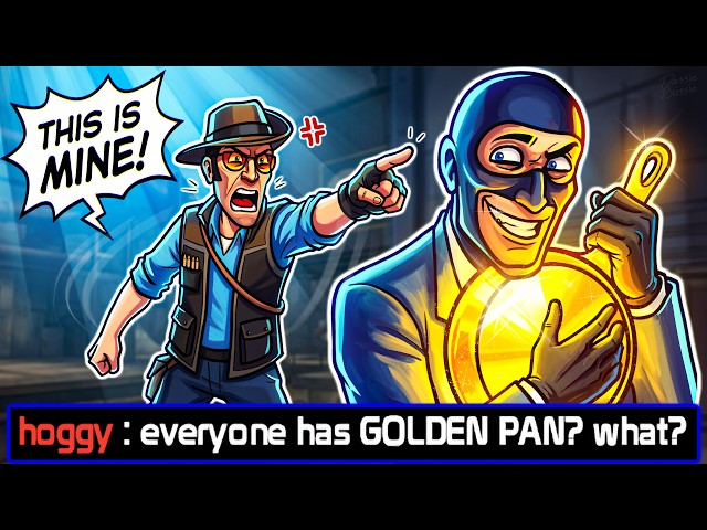 TF2 - Clone Weapons "Exploit" (free Golden Pans!)