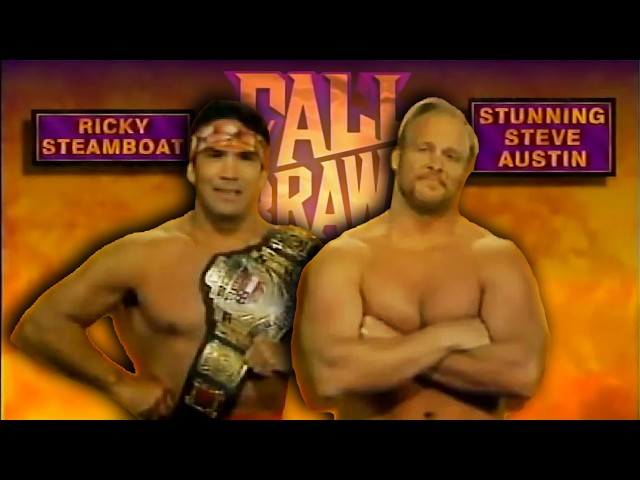10 Cancelled WCW PPV Matches