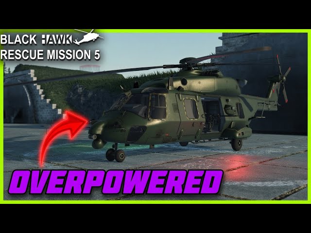 Overviewing & Showcasing All Helicopter's in BRM5! (Take 2) | Blackawhawk Rescue Mission 5 ROBLOX