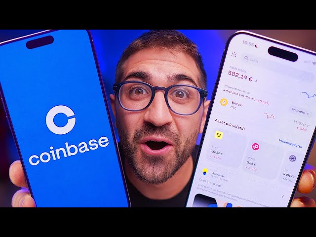 COINBASE: LA GUIDA DEFINITIVA || COME FUNZIONA, COMPRARE e VENDERE CRYPTO, STAKING - AGGIORNATA 2026