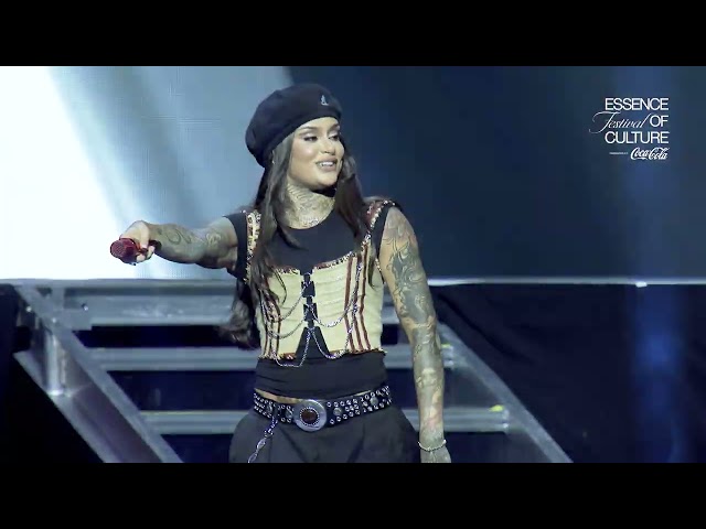 Kehlani - Folded | ESSENCE Festival of Culture 2026