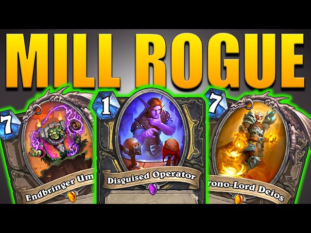 Milling Their ENTIRE Deck with This EVIL New Combo!