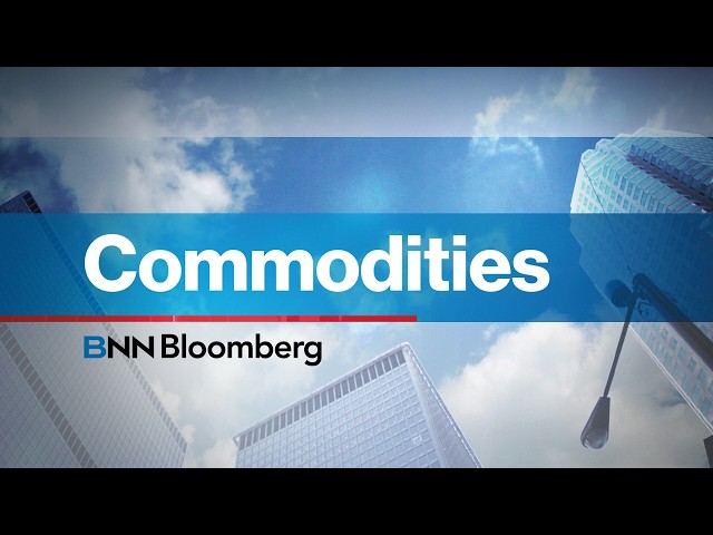 Commodities for Thursday, July2, 2026