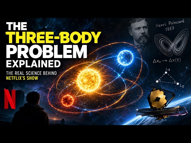 The Three-Body Problem Explained: The Real Science Behind Netflix's Show