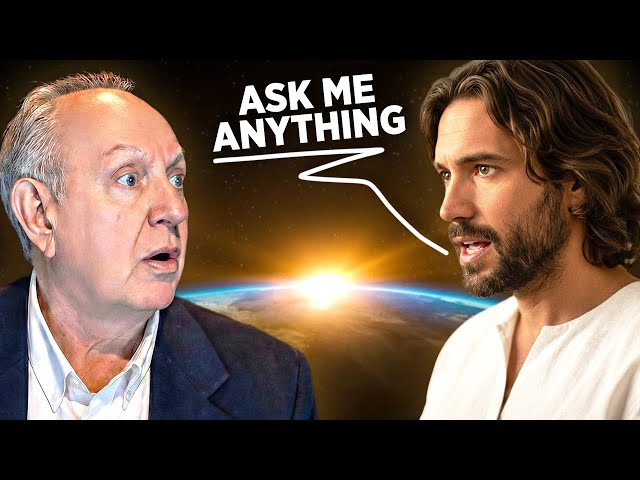 I Died & Interviewed Jesus IN HEAVEN…