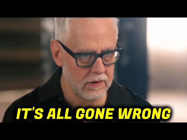 The James Gunn DCU Is On Hold