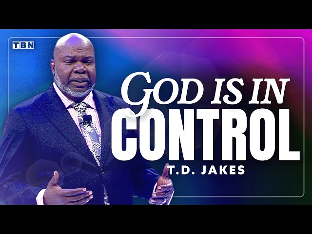 Your Breakthrough Is Waiting; Are You Ready for It? | T.D. Jakes