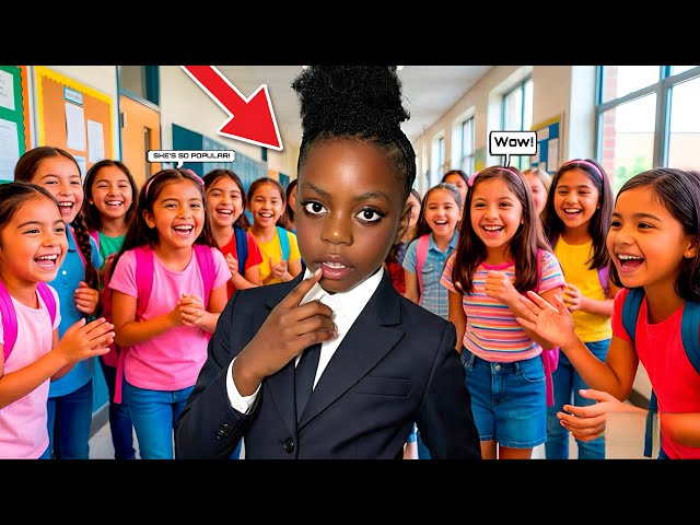 NERD Becomes POPULAR To RUN For CLASS PRESIDENT... 😱