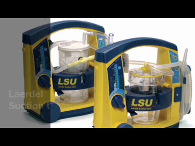 Laerdal Suction Unit
