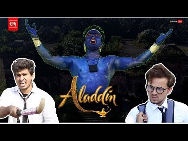 ALADDIN | Round2hell | R2h