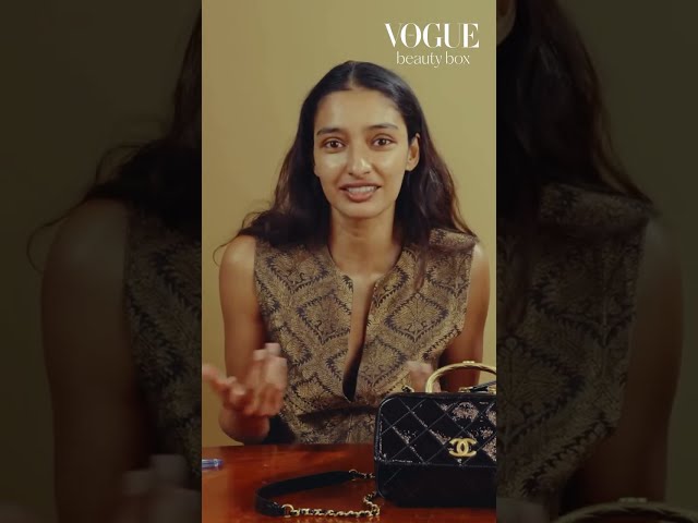 Priya Jain and Dayena Erappa take on the Vogue Beauty Box Challenge | Vogue India