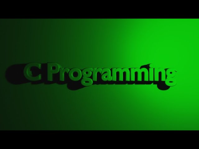 10 C Programming System Commands Get Output