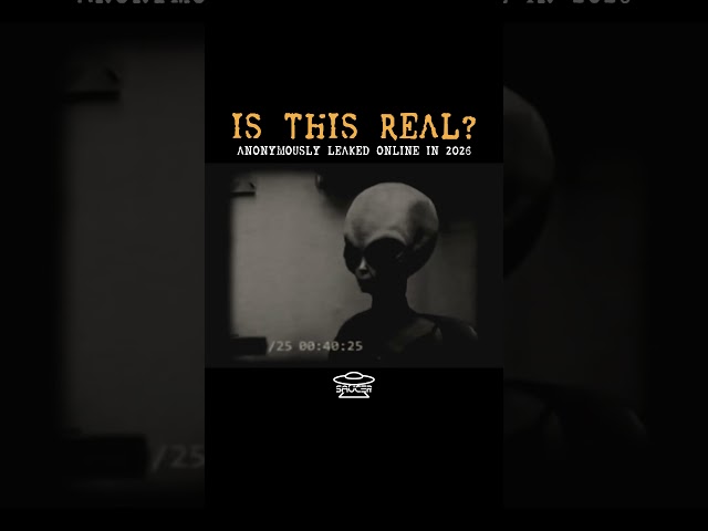 IS THIS REAL? 👽
