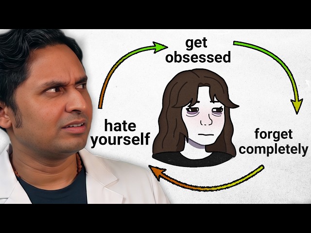 What Everyone Gets Wrong About ADHD