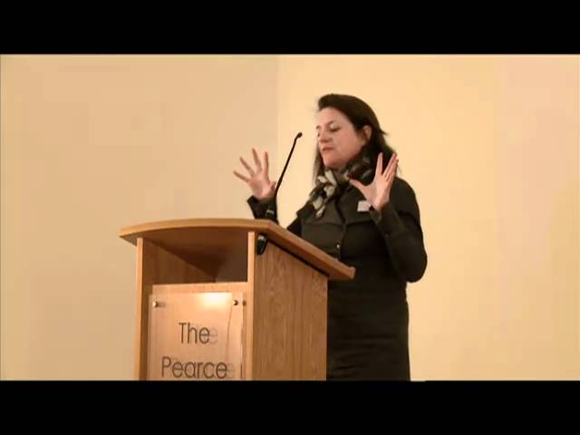 Liz Gardiner The Pearce Institute Surf Talks Govan Glasgow