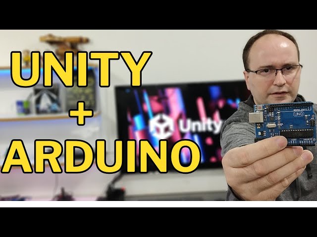 Unity + Arduino serial