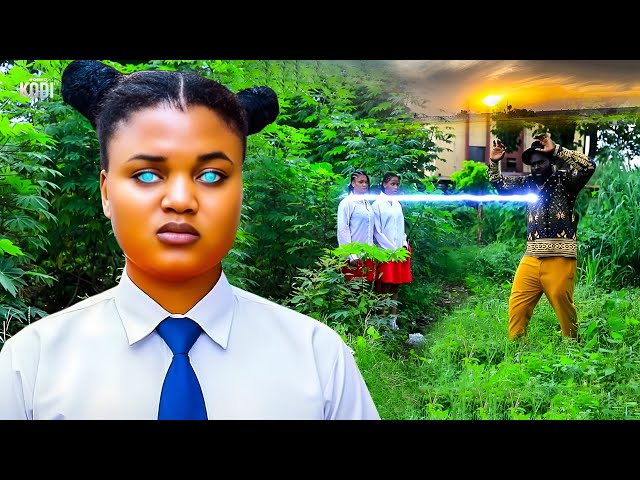 Ivy The Powerful School Girl - New Nigerian Movies 2025